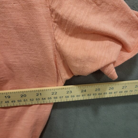 Old Navy Dress Womens‎ XXL Pink Mini Elastic Waist Comfy Pullover Beach Summer - Picture 5 of 5